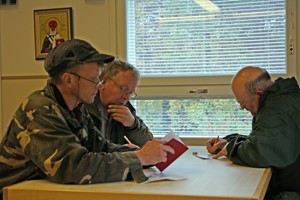 Kyll� seuraaminen oli kaiken kaikkiaan kiitett�v��.