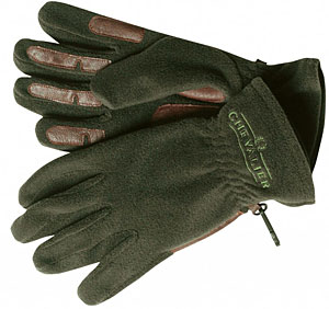Chevalier fleece hanskat
